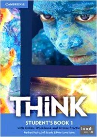 Think: Level 1. Student's Book with Online Workbook and Online Practice