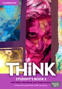 Think: Level 2. Student's Book with Online Workbook and Online Practice