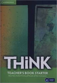 Think Starter: Teacher's Book
