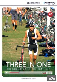 Three in One: Challenge of Triathlon + Online Access