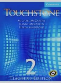 Touchstone 2 Teacher's Edition (+ Audio CD)