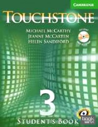 Touchstone 3 Student's Book with audio CD / CD-ROM (+ CD-ROM)