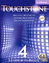 Touchstone 4 Student's Book with audio CD / CD-ROM (+ CD-ROM)