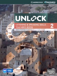 Unlock 2: Listening and Speaking Skills (+ DVD)