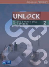 Unlock 2: Reading and Writing Skills. Teacher's Book (+ DVD)