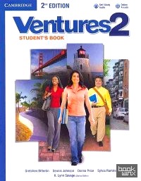 Ventures 2: Student's Book (+ Audio CD)