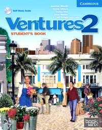 Ventures 2: Student's Book (+ Audio CD)