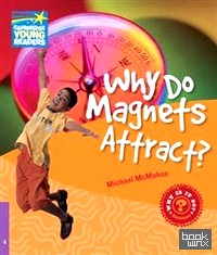Why Do Magnets Attract?