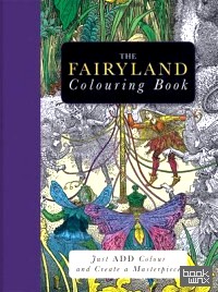 The Fairyland Colouring Book