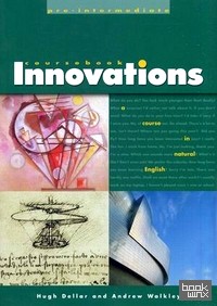 Innovations: Pre-Intermediate. Coursebook