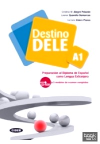 Destino DELE A1 (+ CD-ROM)