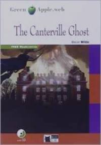 Green Apple: The Canterville Ghost (+ Audio CD)