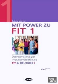 Mit Power zu Fit 1 (+ Audio CD)