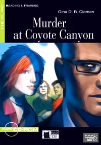 Murder at Coyote Canyon (+ CD-ROM)