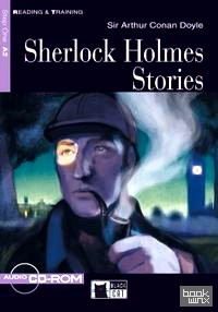 Sherlock Holmes Stories (+ CD-ROM)