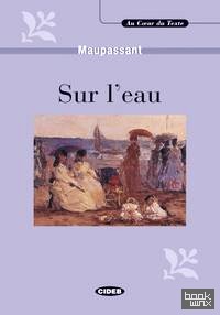 Sur l'eau et autres récits contés (+ Audio CD)