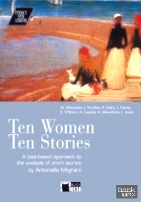 Ten Women Ten Stories (+ Audio CD)