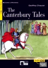 The Canterbury Tales (+ Audio CD)
