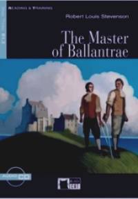 The Master of Ballantrae (+ Audio CD)