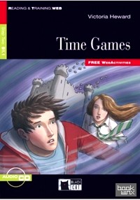 Time Games (+ Audio CD)