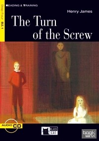 Turn of the Screw (+ Audio CD)