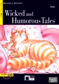 Wicked and Humorous Tales (+ Audio CD)