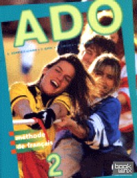 Ado 2 Livre de l'eleve