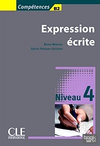 Competences Written Expression: Level 4