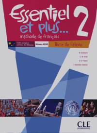 Essentiel et Plus: Guide Pedagogique 1 (+ Audio CD)