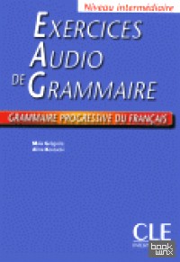 Exercices audio de grammaire — Cahier d'exercices