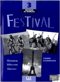 Festival Level 3 Workbook (+ Audio CD)