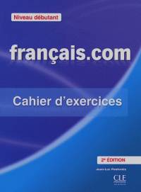 Français: Com. Cahier d'exercices