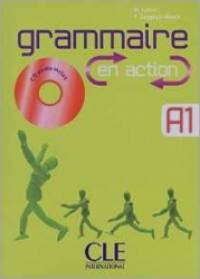 Grammaire En Action Debutant (+ Audio CD)