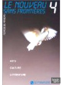 Le Nouveau Sans Frontieres: Livre de l'Eleve 4