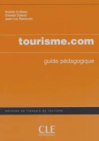 Tourisme: Com Livre Du Professeur