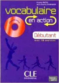 Vocabulaire En Action A1 Textbook + Key (+ Audio CD)