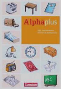 Alpha plus A1: Bild- und Wortkarten