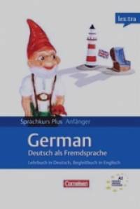 German: Deutsch als Fremdsprache (+ Audio CD)