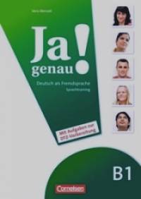 Ja genau B1