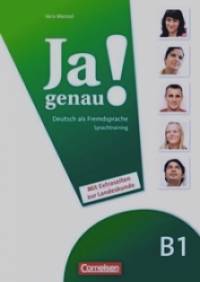 Ja genau B1