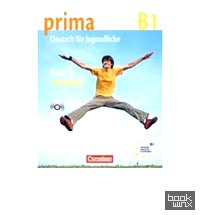 Prima 5 Arbeitsbuch mit CD (+ CD-ROM)
