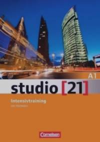 Studio (21) A1: Intensivtraining (+ Audio CD)