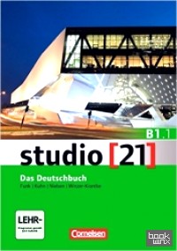 studio [21] — Grundstufe: B1: Teilband 1 — Das Deutschbuch (+ DVD)