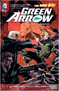 Green Arrow Volume 3: Harrow