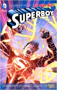 Superboy Vol: 3: Lost