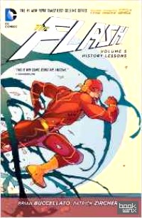 The Flash: Volume 5: History Lessons