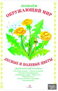 Лесные и полевые цветы