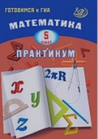 Математика: 5 класс. Практикум