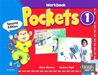 Pockets 1: Workbook (+ Audio CD)