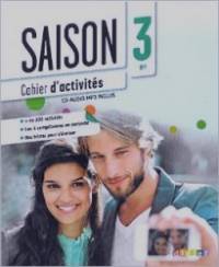 Saison Saison 3 — Cahier (+ Audio CD)